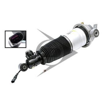 Armortisseur pneumatique arrière droit AIC OEM 7L6616020A