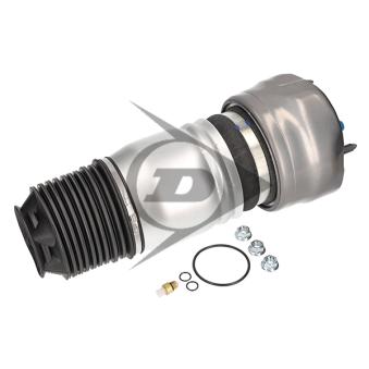 Ressort pneumatique, châssis avant gauche AIC OEM 97034305114