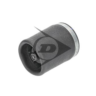 Ressort pneumatique, châssis avant droit AIC OEM 37126750356