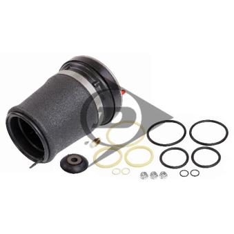Ressort pneumatique, châssis avant droit AIC OEM 37116761444