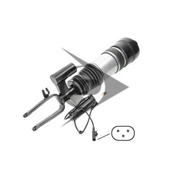 Armortisseur pneumatique avant droit AIC 71186
