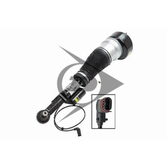 Armortisseur pneumatique avant gauche AIC OEM A2213200438