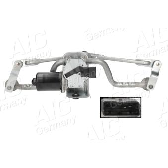 Tringlerie d'essuie-glace AIC OEM 1400456480