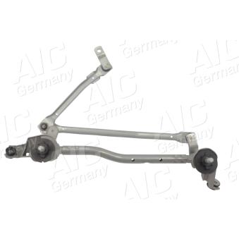 Tringlerie d'essuie-glace AIC 71272