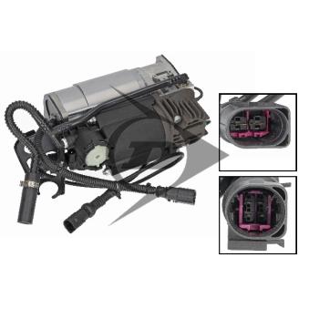 Compresseur, système d'air comprimé AIC OEM 7L8616007F