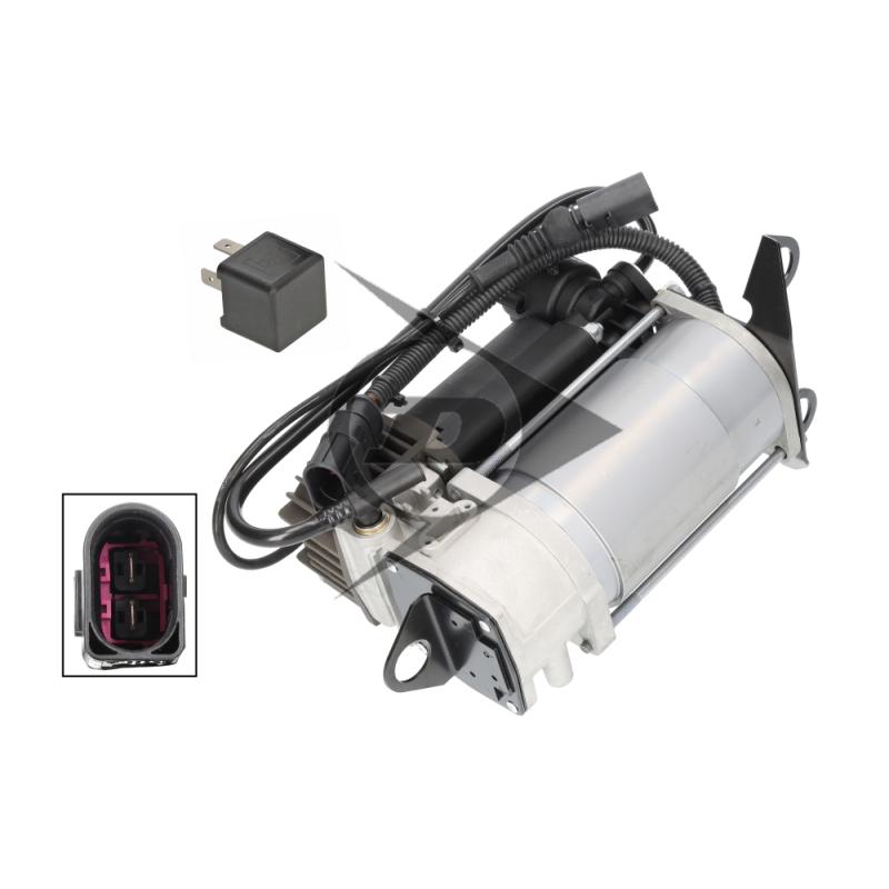 Compresseur, système d'air comprimé AIC 71277 - Visuel 1