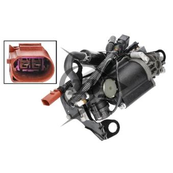 Compresseur, système d'air comprimé AIC OEM 4E0616007E