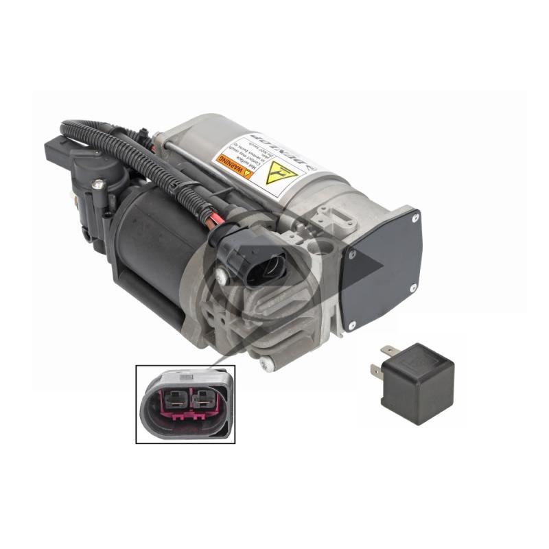 Compresseur, système d'air comprimé AIC 71280 - Visuel 1