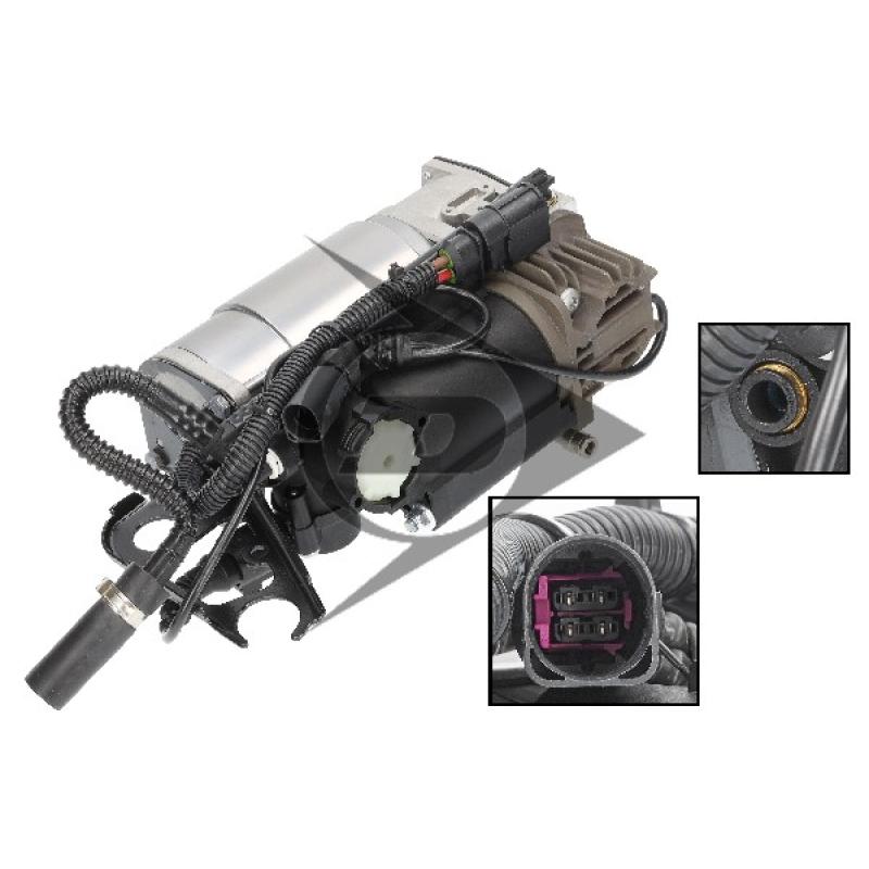 Compresseur, système d'air comprimé AIC 71282 - Visuel 1