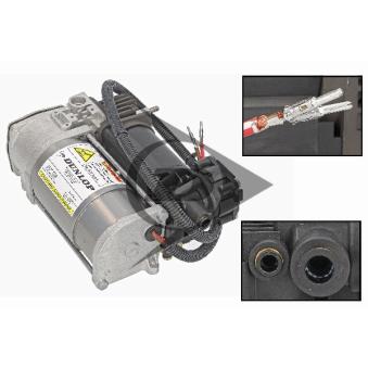 Compresseur, système d'air comprimé AIC 71284