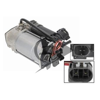 Compresseur, système d'air comprimé AIC OEM 2113200104