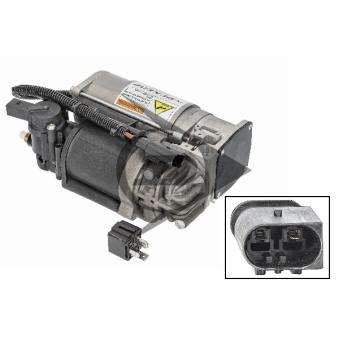 Compresseur, système d'air comprimé AIC 71294