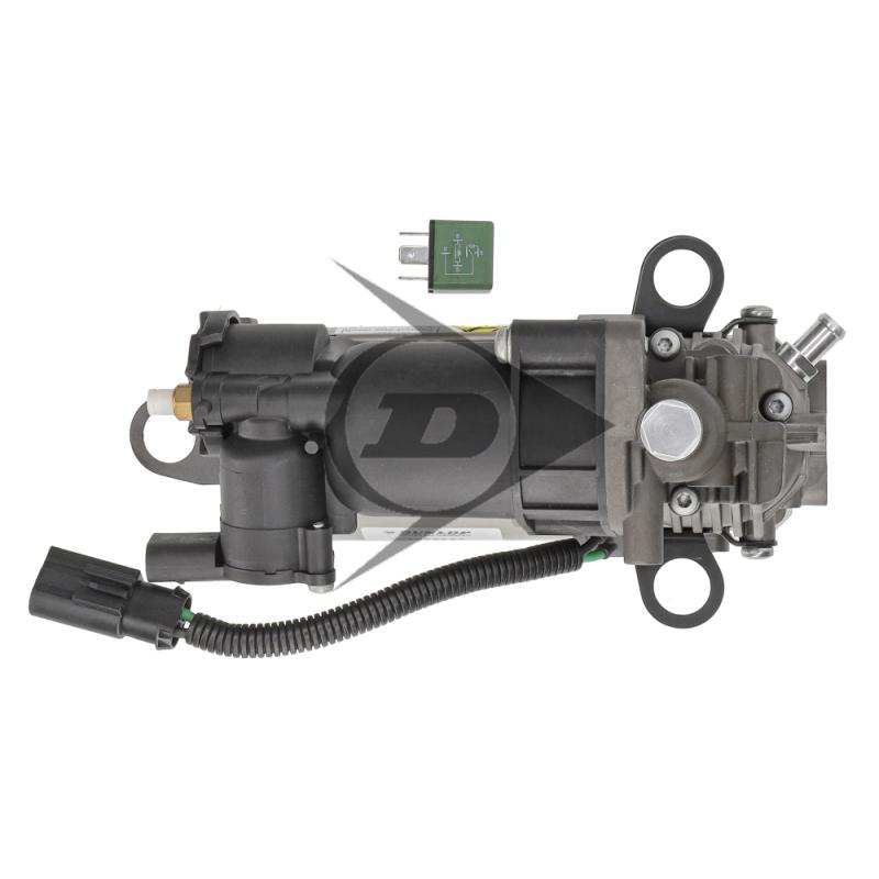 Compresseur, système d'air comprimé AIC 71295 - Visuel 2