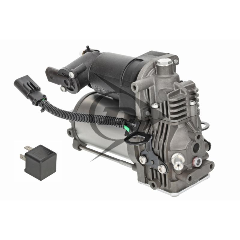 Compresseur, système d'air comprimé AIC 71296 - Visuel 1