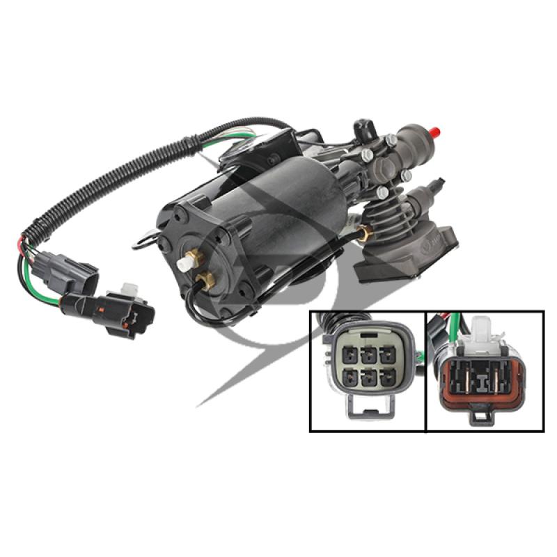 Compresseur, système d'air comprimé AIC 71302 - Visuel 2