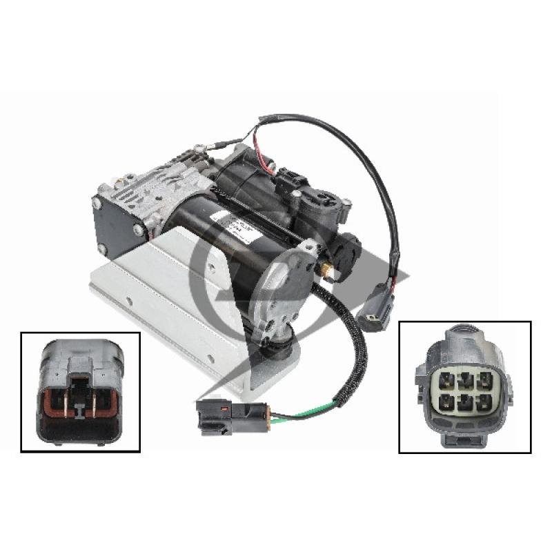 Compresseur, système d'air comprimé AIC 71304 - Visuel 1