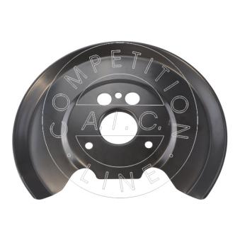 Déflecteur, disque de frein AIC 71345