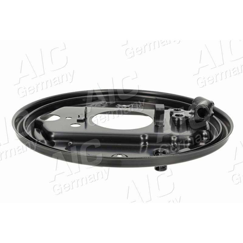 Déflecteur, disque de frein arrière gauche AIC 71351 - Visuel 2