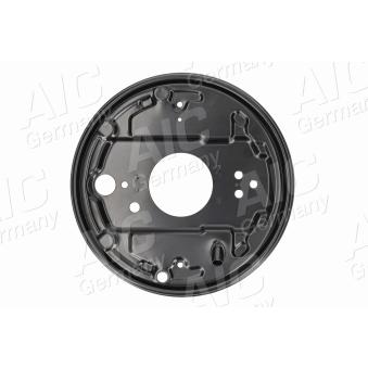 Déflecteur, disque de frein arrière droit AIC 71352
