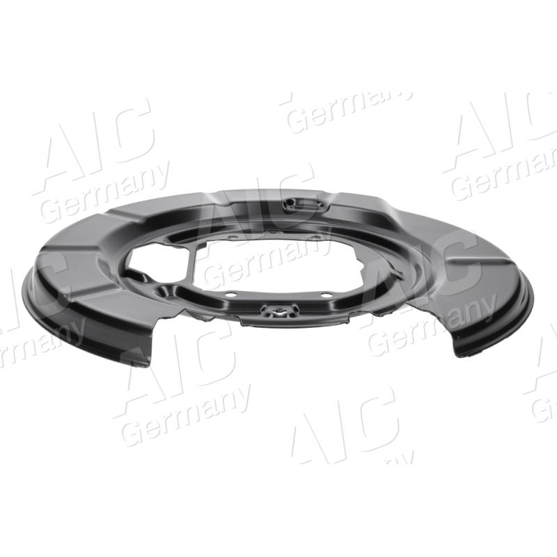 Déflecteur, disque de frein arrière gauche AIC 71363 - Visuel 1