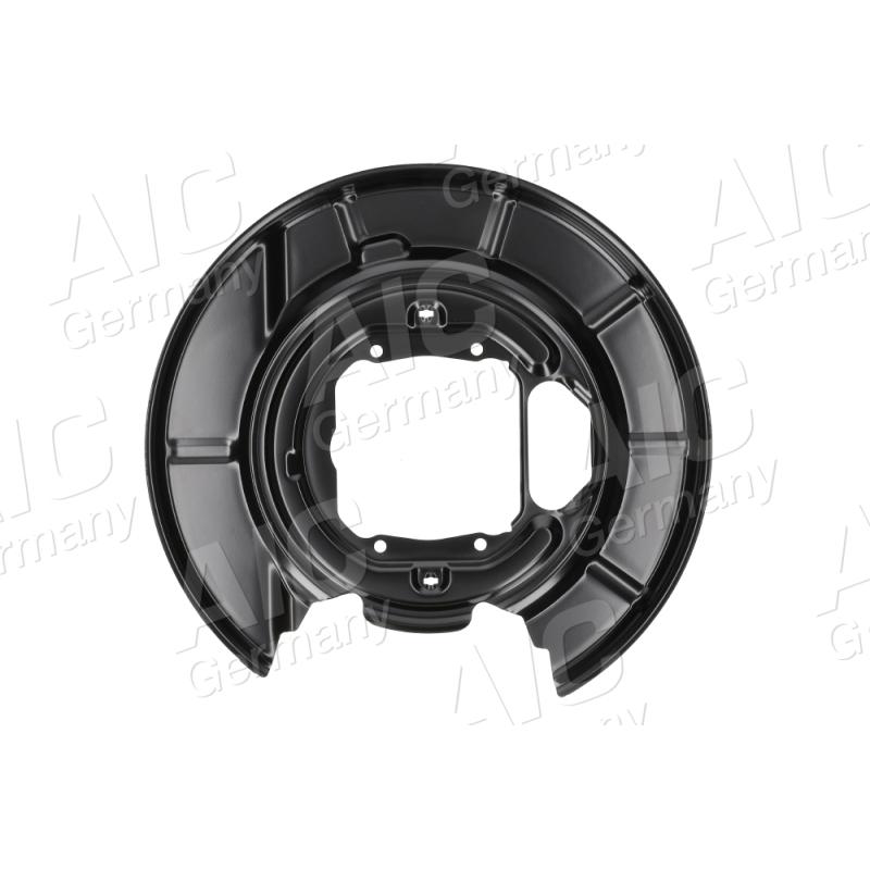 Déflecteur, disque de frein arrière gauche AIC 71363 - Visuel 2