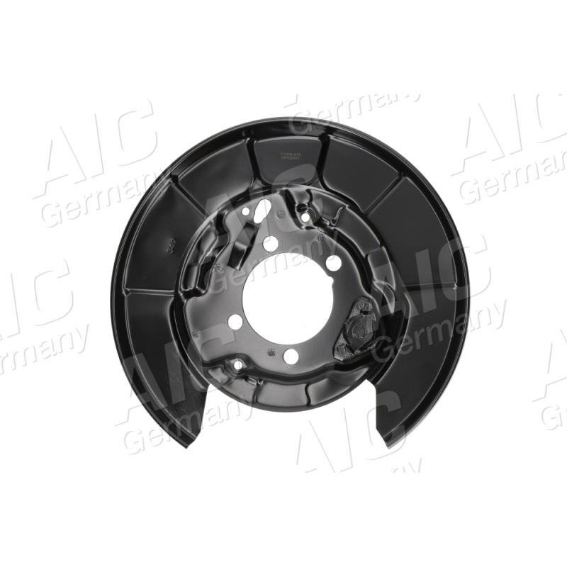 Déflecteur, disque de frein arrière gauche AIC 71378 - Visuel 2