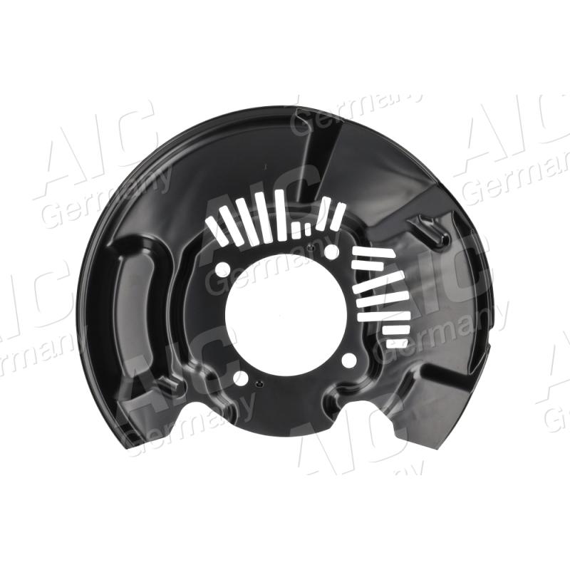 Déflecteur, disque de frein avant droit AIC 71381 - Visuel 2