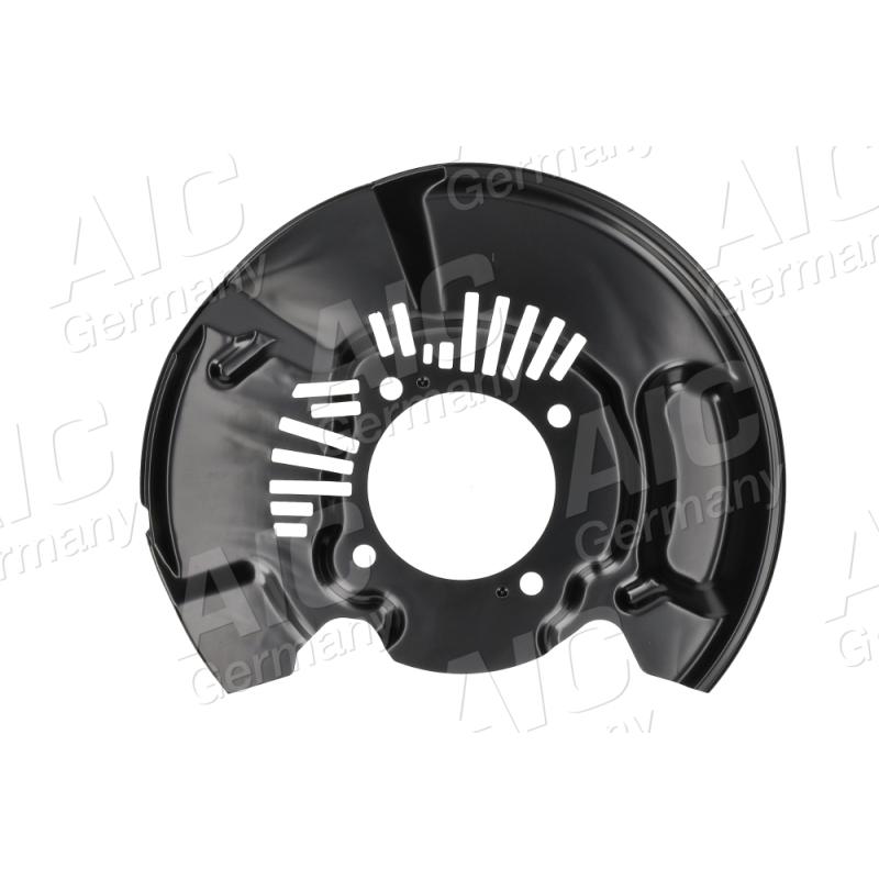 Déflecteur, disque de frein avant gauche AIC 71388 - Visuel 2