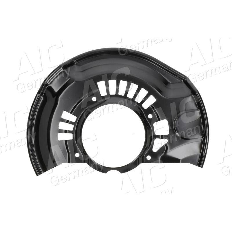 Déflecteur, disque de frein avant gauche AIC 71389 - Visuel 2