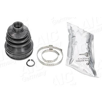 Joint-soufflet, arbre de commande AIC OEM 1S0498201SK