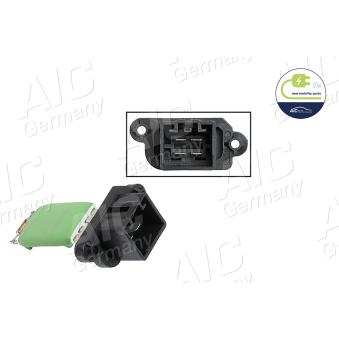 Résistance, pulseur d'air habitacle AIC OEM 1S0959263A