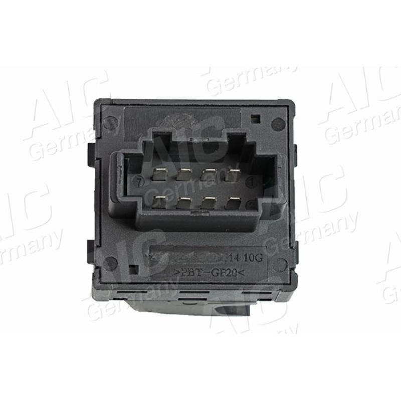 Interrupteur, lève-vitre AIC 71464 - Visuel 1