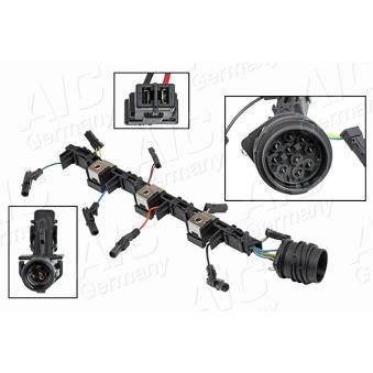 Raccord, injecteur AIC 71474