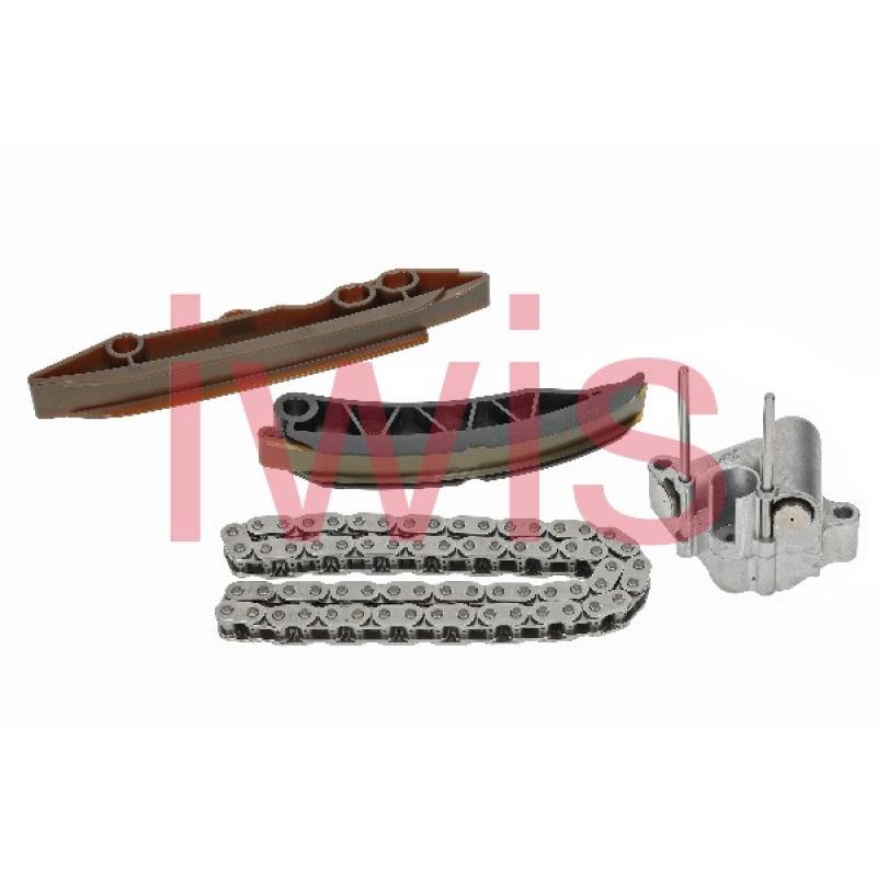 Kit de distribution par chaîne AIC 71633Set - Visuel 1