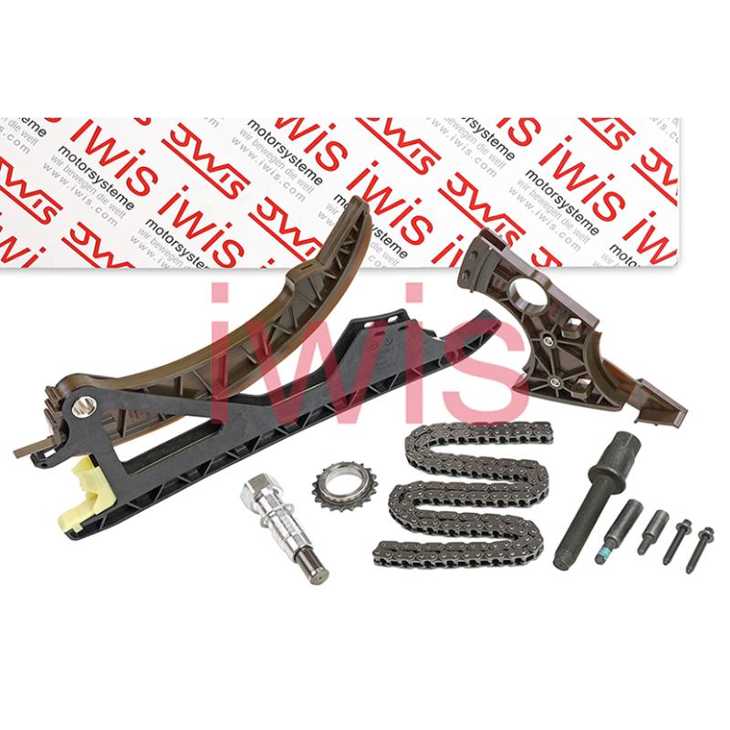 Kit de distribution par chaîne AIC 71639Set - Visuel 1