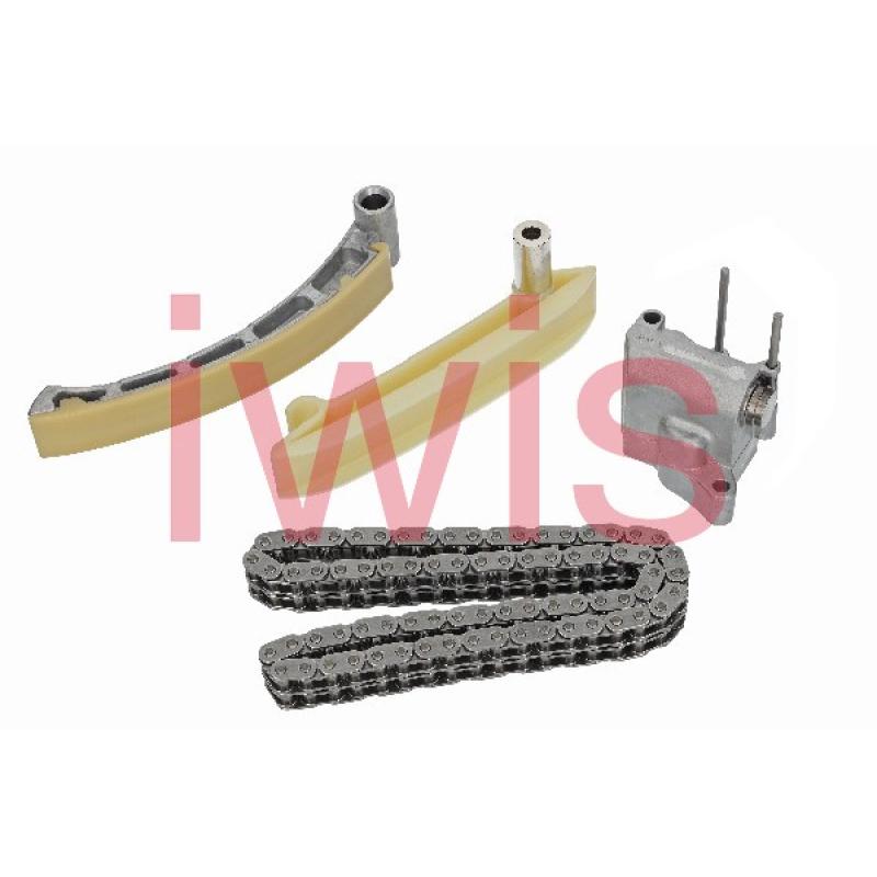 Kit de distribution par chaîne AIC 71641Set - Visuel 1