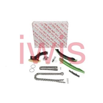 Kit de distribution par chaîne AIC 71644Set