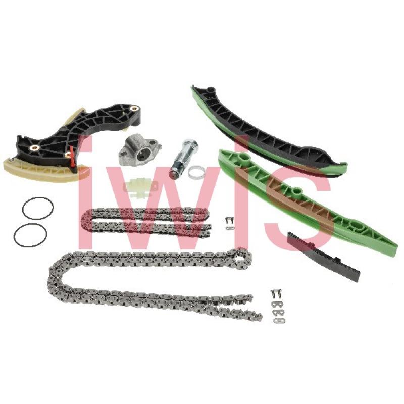 Kit de distribution par chaîne AIC 71644Set - Visuel 1