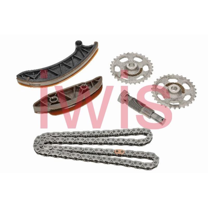 Kit de distribution par chaîne AIC 71645Set - Visuel 1