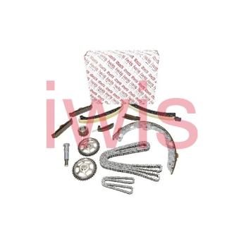 Kit de distribution par chaîne AIC OEM 94810725200