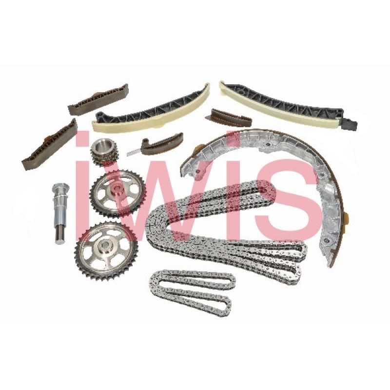 Kit de distribution par chaîne AIC 71650Set - Visuel 1