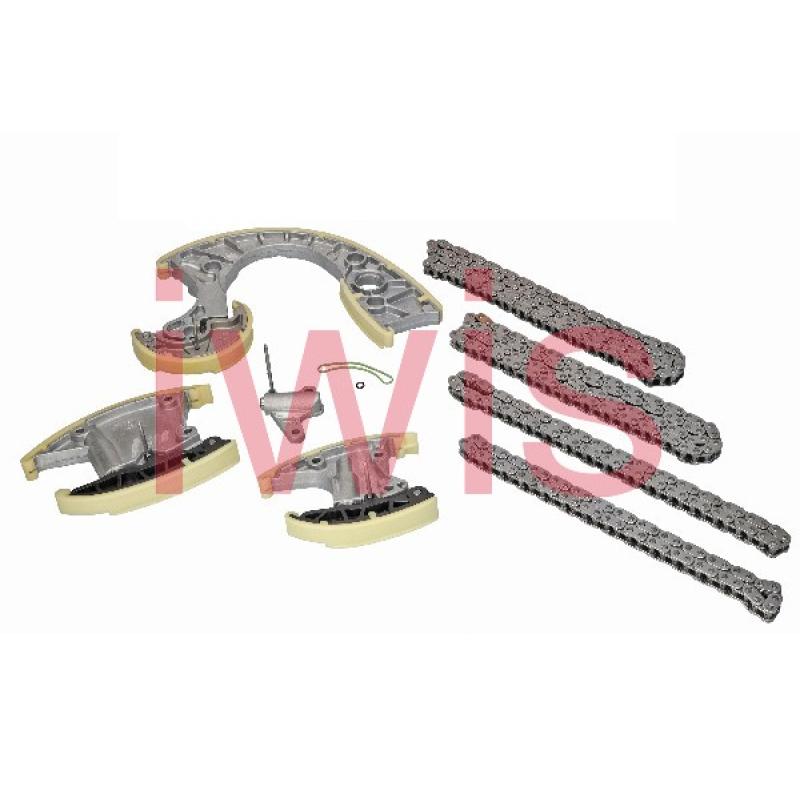 Kit de distribution par chaîne AIC 71651Set - Visuel 1