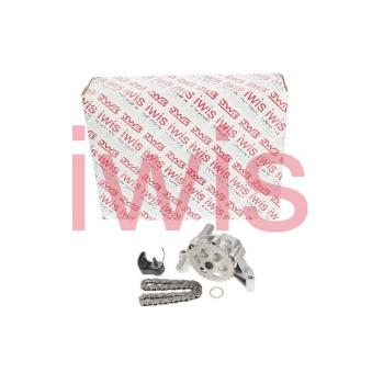 Pompe à huile AIC 71657Set