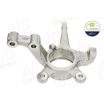 Fusée d'essieu, suspension de roue avant gauche AIC 71664