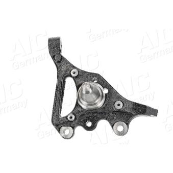 Fusée d'essieu, suspension de roue avant gauche AIC 71665