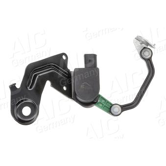 Capteur, correcteur de portée d'éclairage arrière gauche AIC OEM 4F0616571K