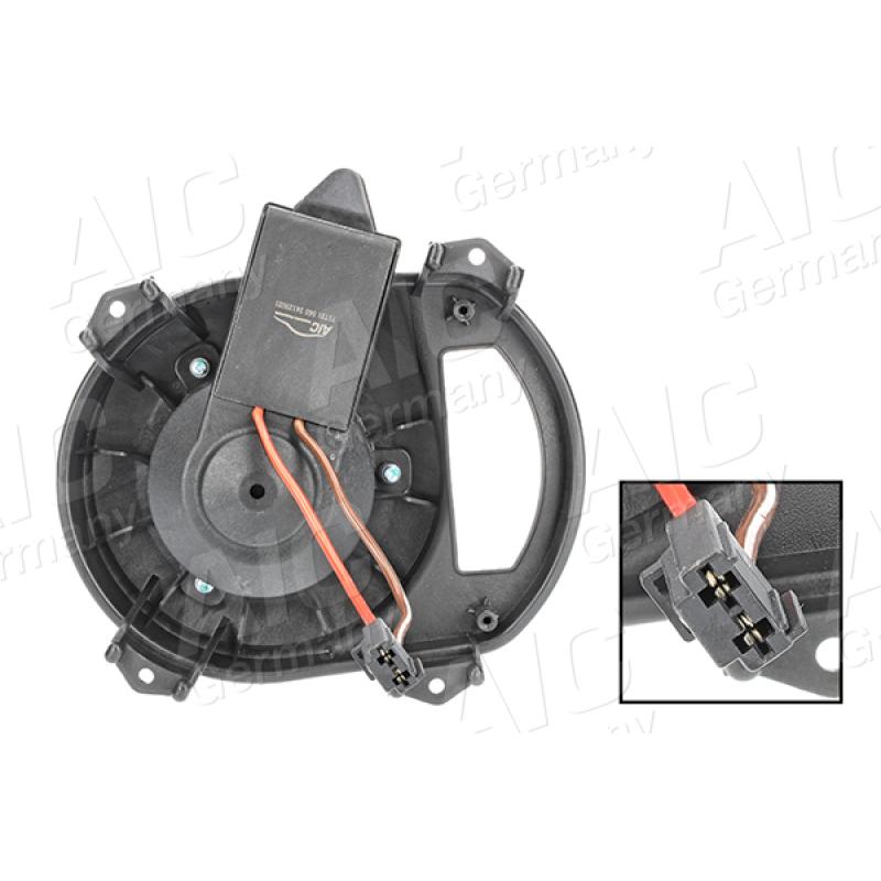 Pulseur d'air habitacle AIC 71721 - Visuel 2