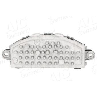 Régulateur, pulseur d'air habitacle AIC 71724