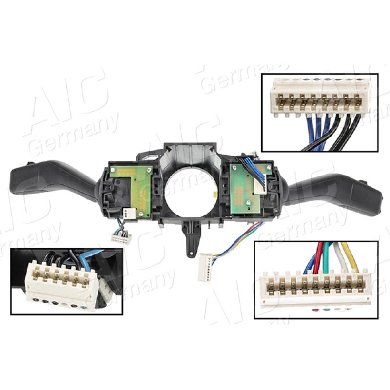 Commutateur de colonne de direction AIC 71733 - Visuel 1