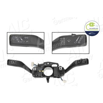 Commutateur de colonne de direction AIC 71734